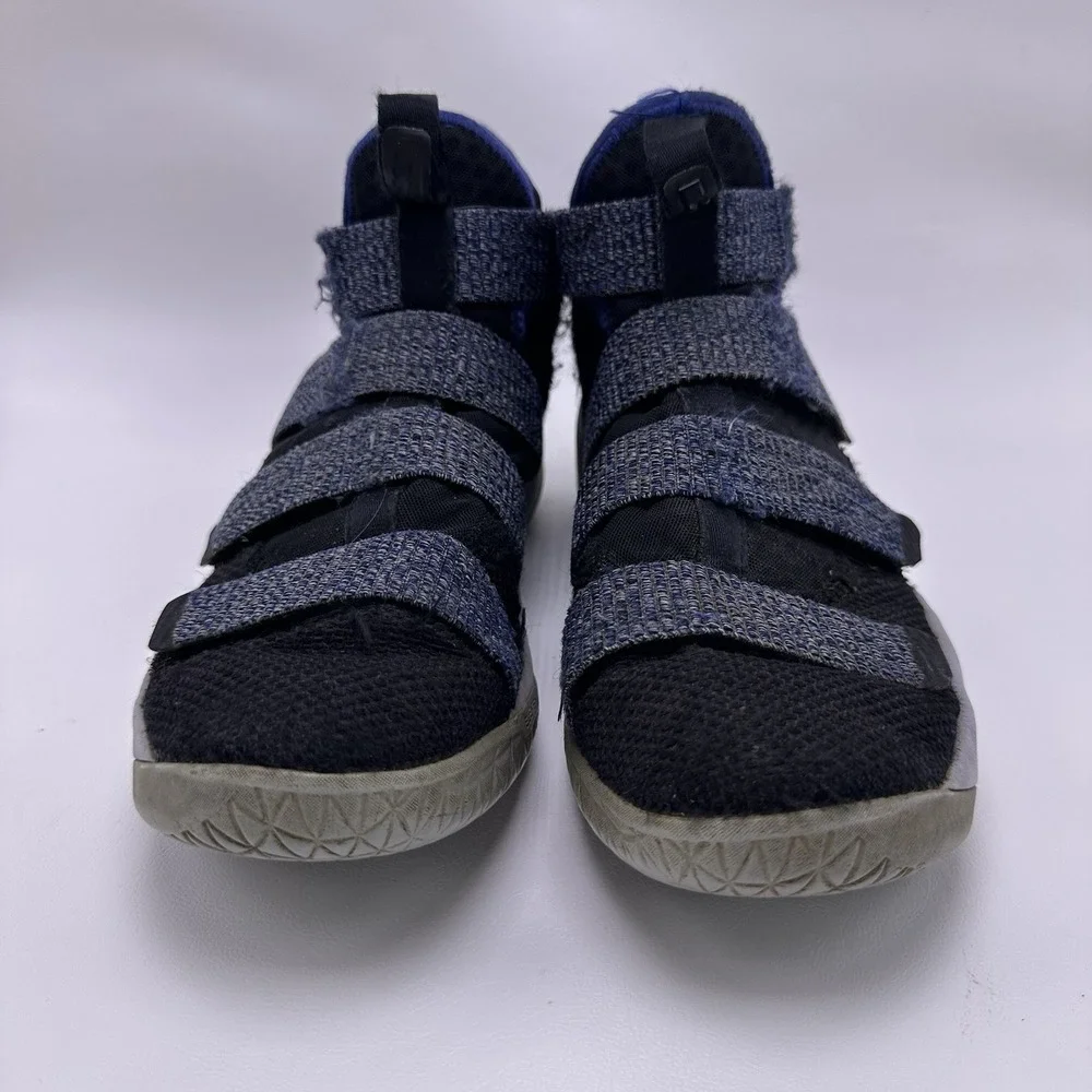 Nike Zoom Lebron Soldier XI 918369-005 Youth Basketball Sneakers Shoes Size 5.5Y
